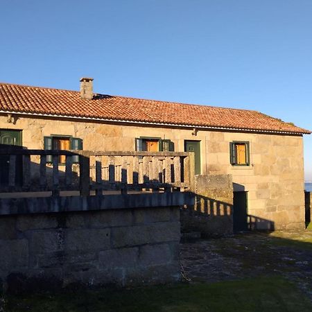 Вилла Casa Acacia O Grove Понтеведра Экстерьер фото