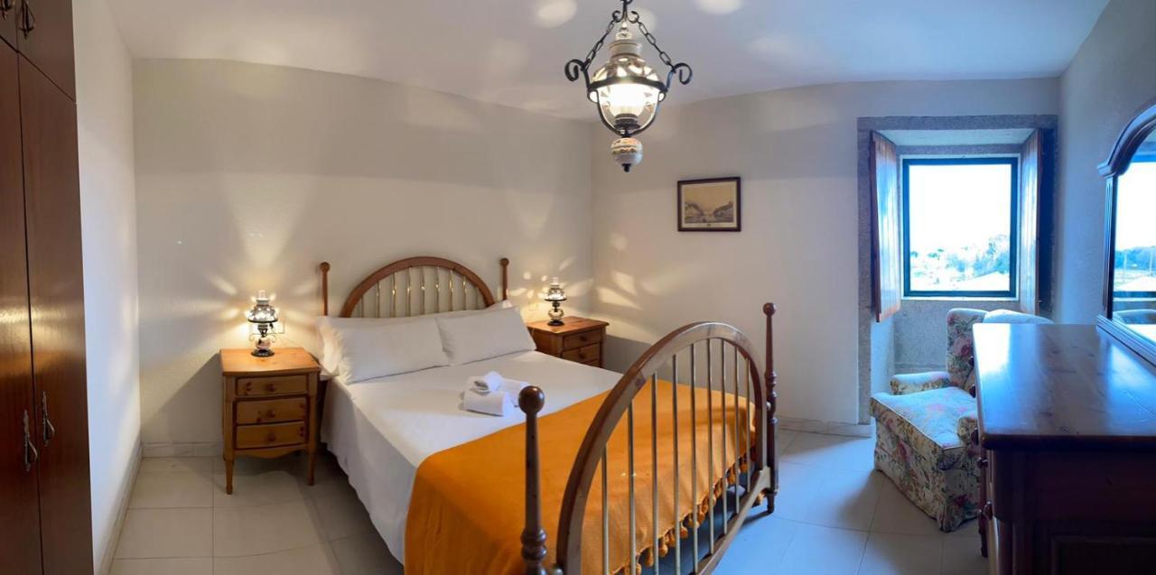 Вилла Casa Acacia O Grove Понтеведра Экстерьер фото