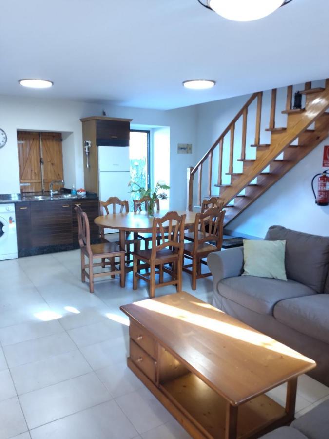 Вилла Casa Acacia O Grove Понтеведра Экстерьер фото