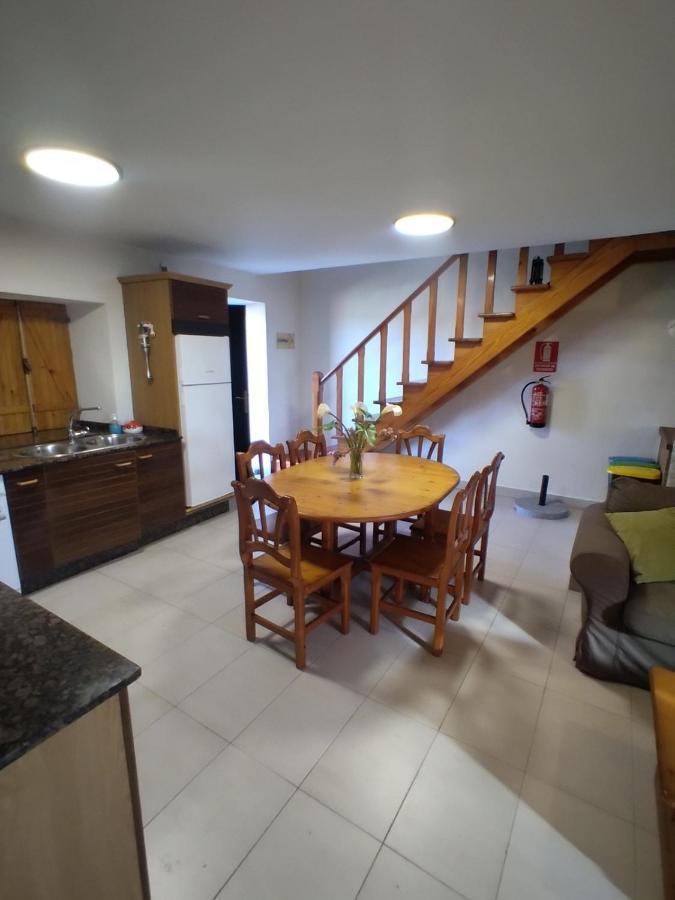 Вилла Casa Acacia O Grove Понтеведра Экстерьер фото