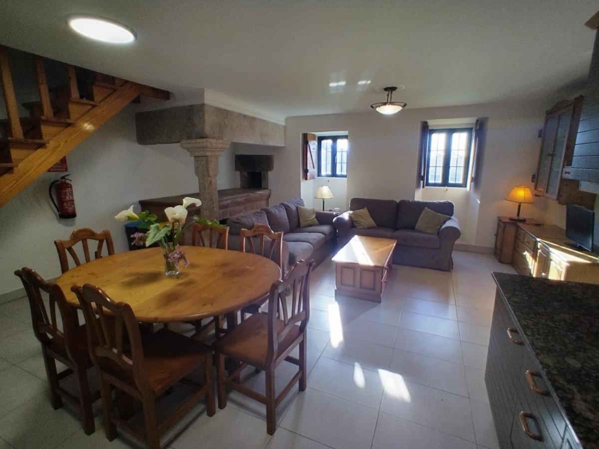Вилла Casa Acacia O Grove Понтеведра Экстерьер фото